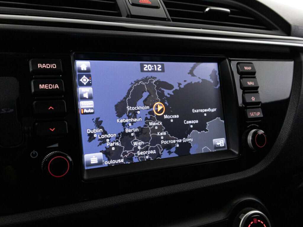 Kia Rio б/у, 2020, Автоматическая. Фото: #15