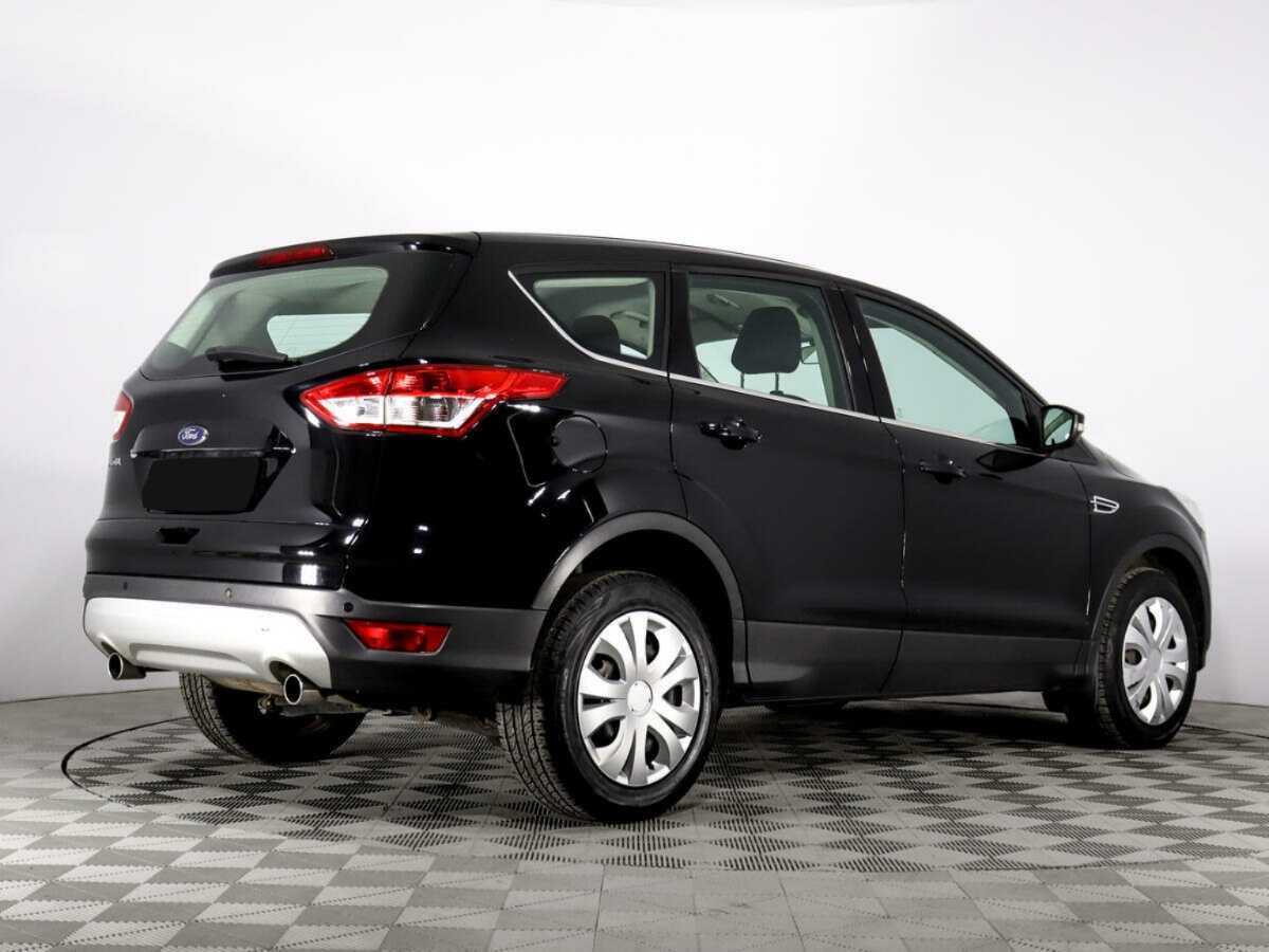 Ford Kuga б/у, 2015, Автоматическая. Фото: #3