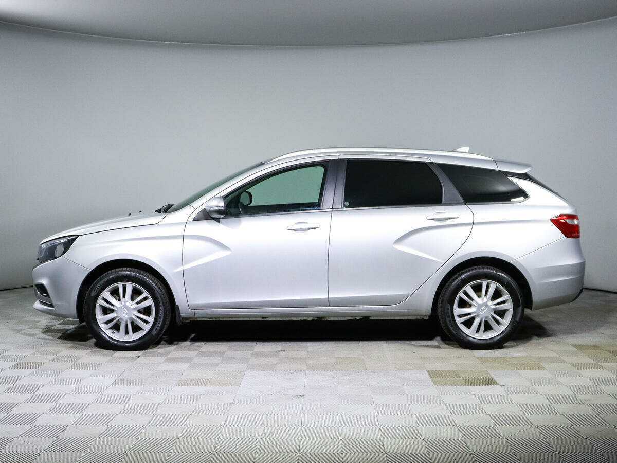 Lada (ВАЗ) Vesta б/у, 2019, Механическая. Фото: #7