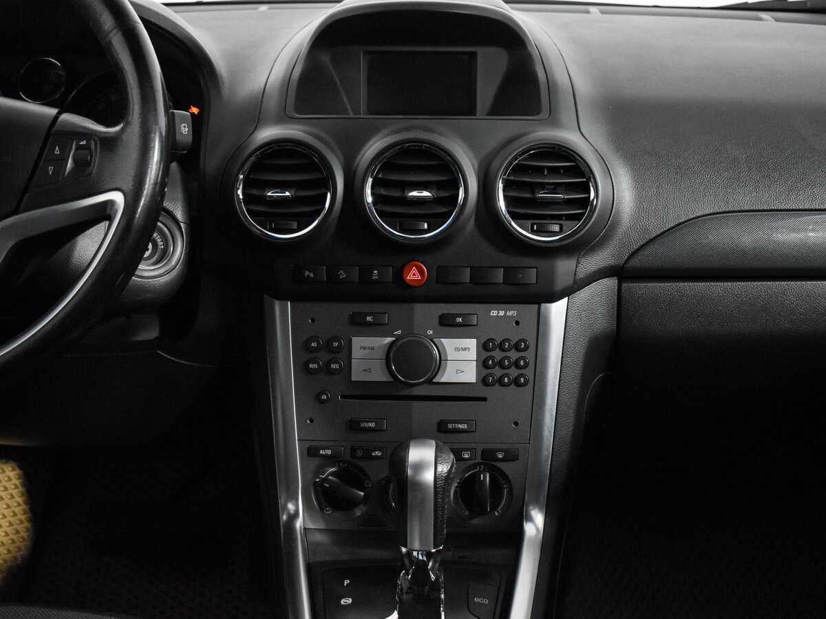 Opel Antara б/у, 2012, Автоматическая. Фото: #15