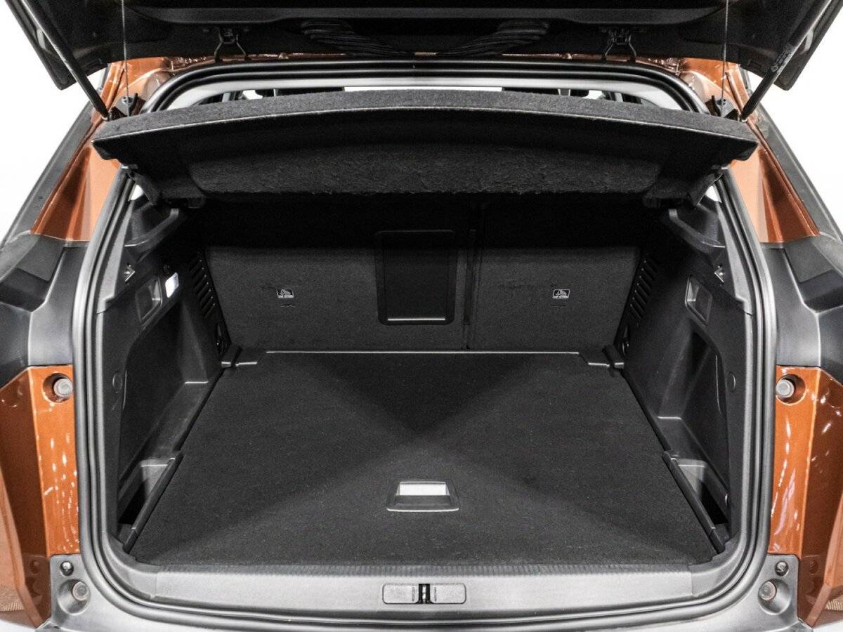 Peugeot 3008 б/у, 2017, Автоматическая. Фото: #14