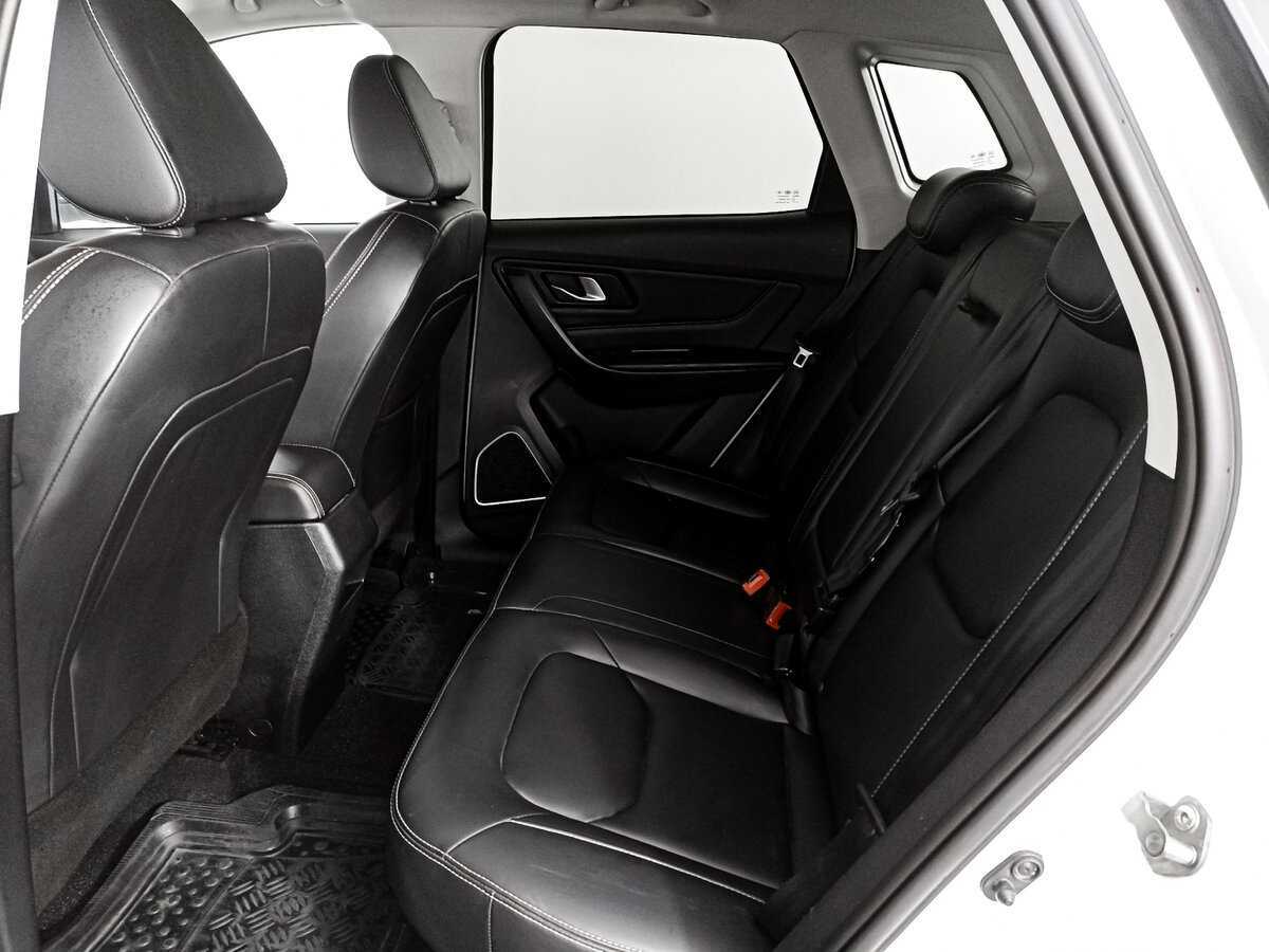 FAW Besturn X40 б/у, 2020, Автоматическая. Фото: #9