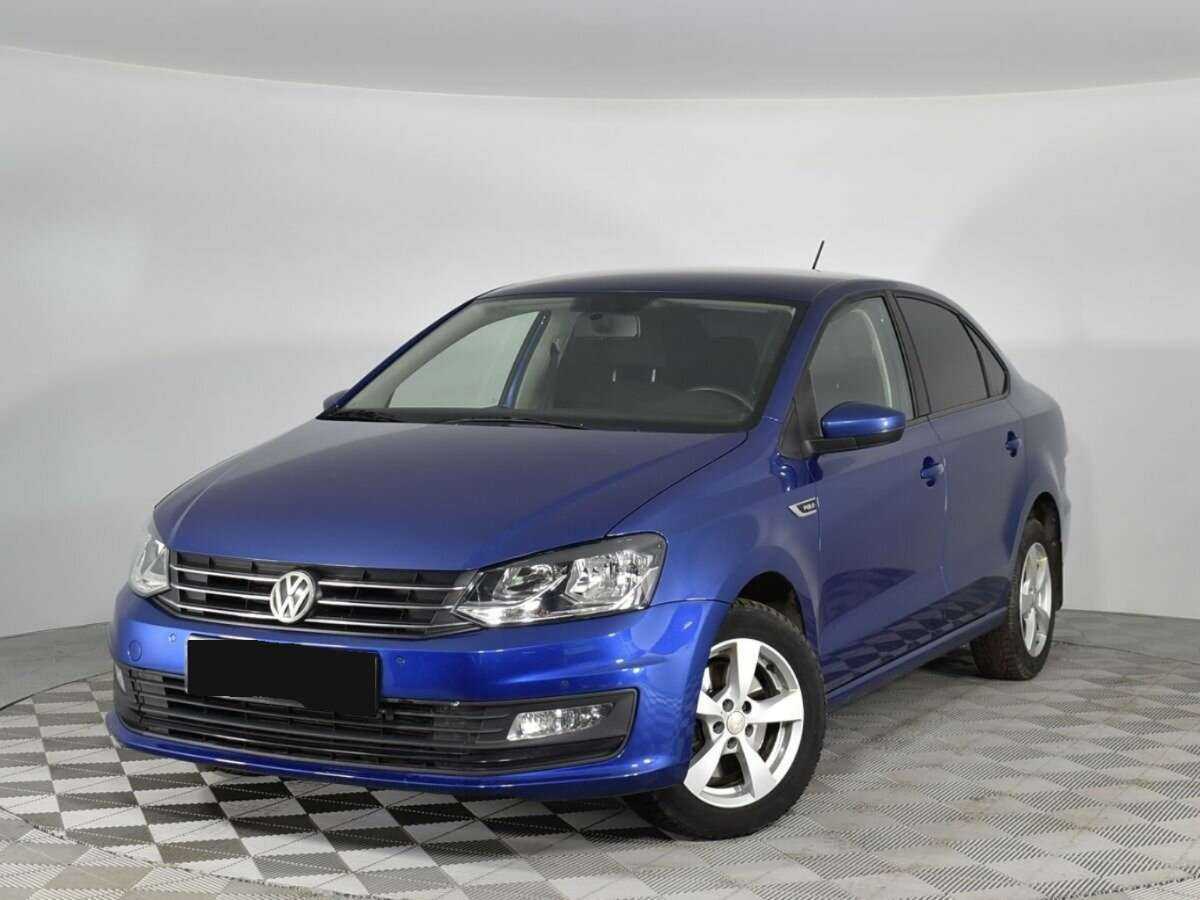 Volkswagen Polo б/у, 2020, Автоматическая. Посмотреть фото