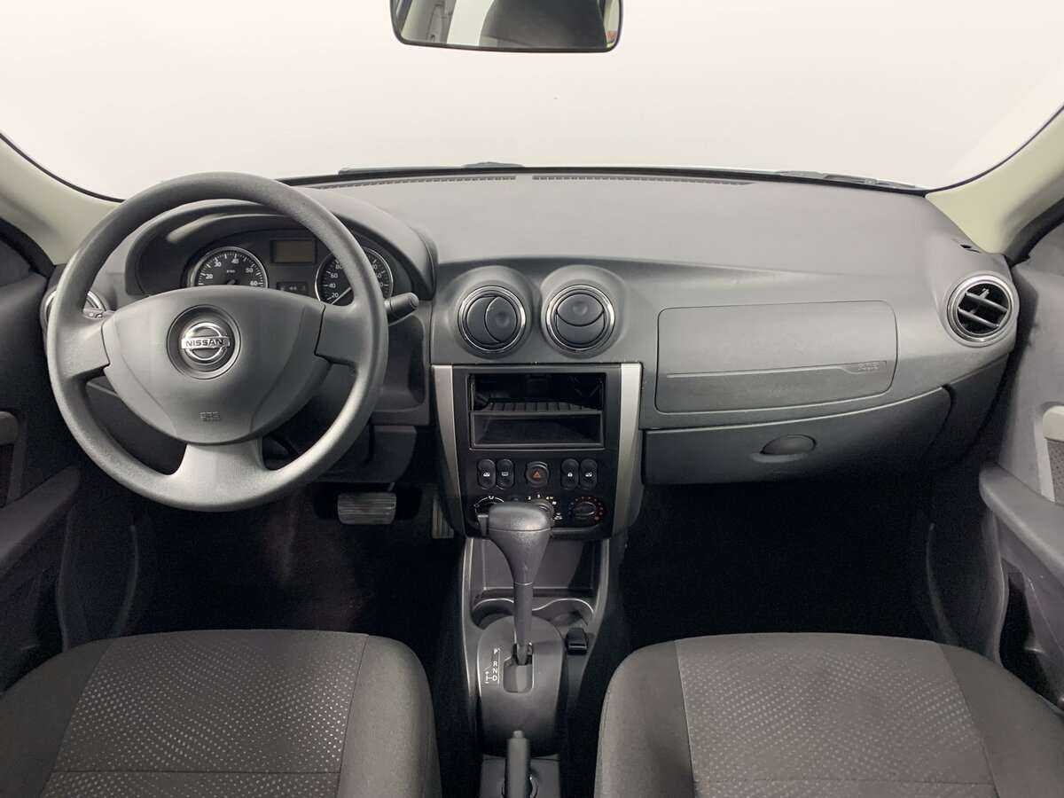 Nissan Almera б/у, 2018, Автоматическая. Фото: #10