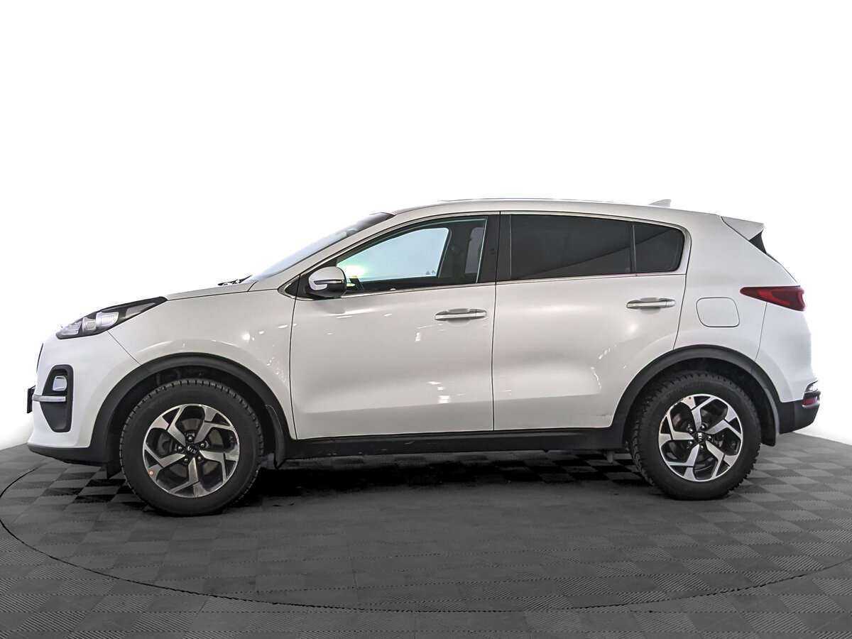 Kia Sportage б/у, 2020, Автоматическая. Фото: #3