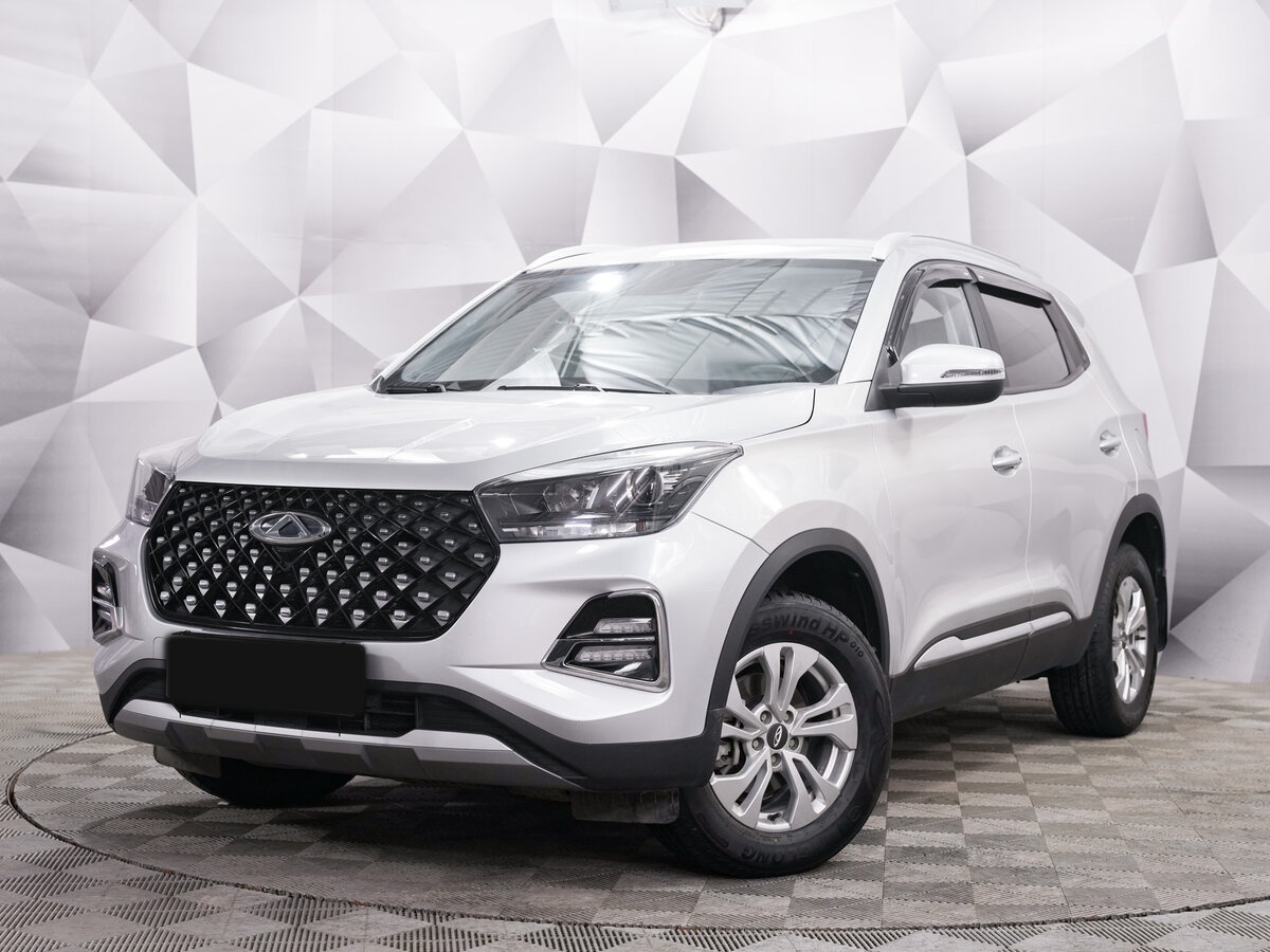 Chery Tiggo 4 Pro б/у, 2024, Механическая. Фото: #0