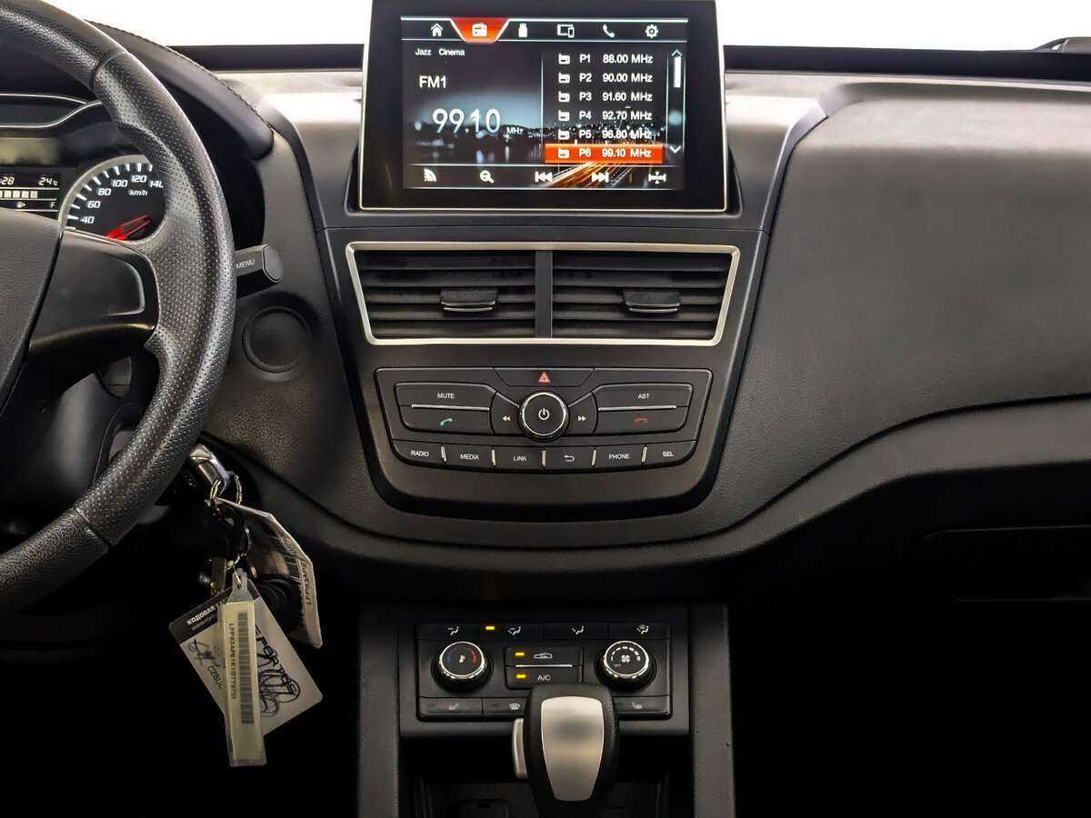 FAW Besturn X40 б/у, 2019, Автоматическая. Фото: #12