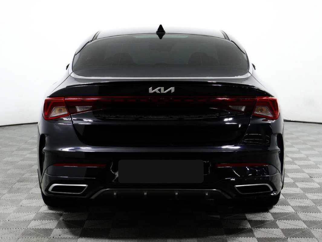 Kia K5 б/у, 2022, Автоматическая. Фото: #5