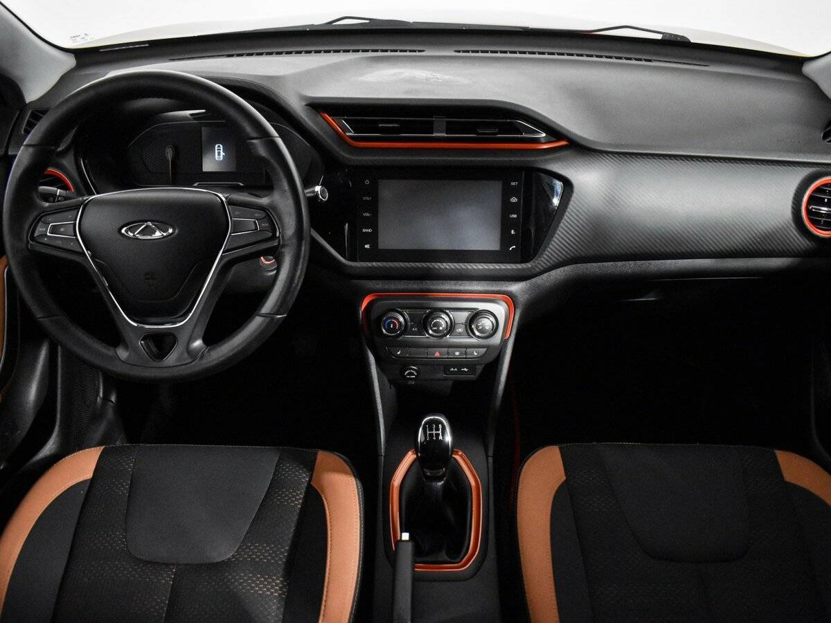 Chery Tiggo 2 б/у, 2017, Механическая. Фото: #13