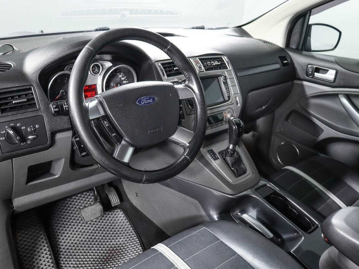 Ford Kuga б/у, 2012, Автоматическая. Фото: #13