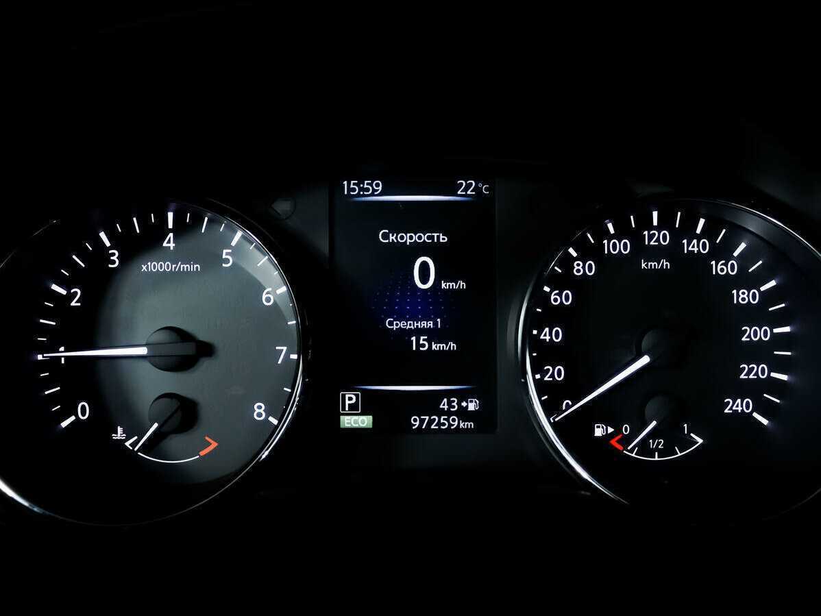 Nissan Qashqai б/у, 2014, Вариатор. Фото: #9