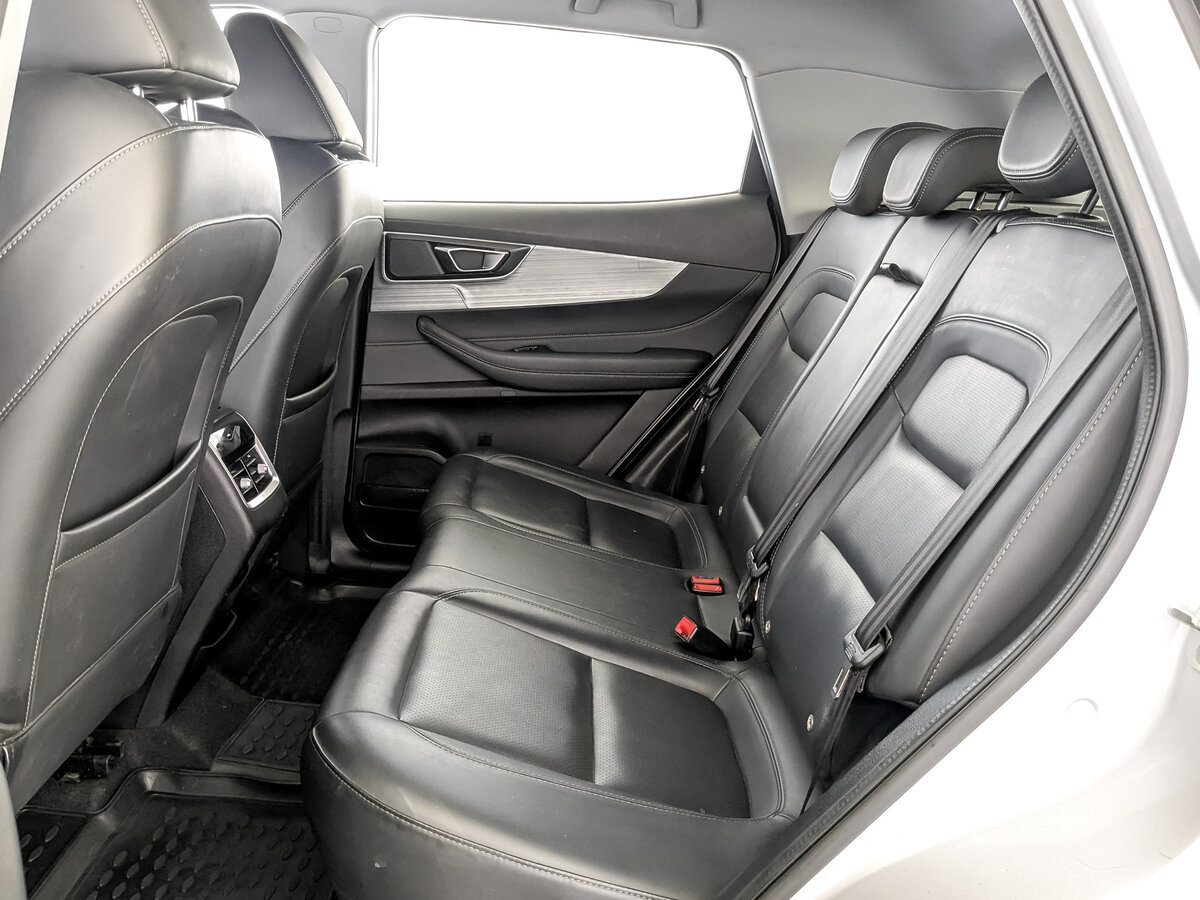 Chery Tiggo 4 Pro б/у, 2022, Вариатор. Фото: #11