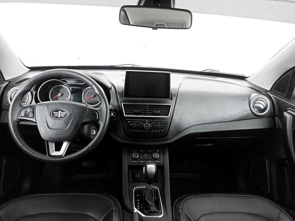 FAW Besturn X40 б/у, 2020, Автоматическая. Фото: #11