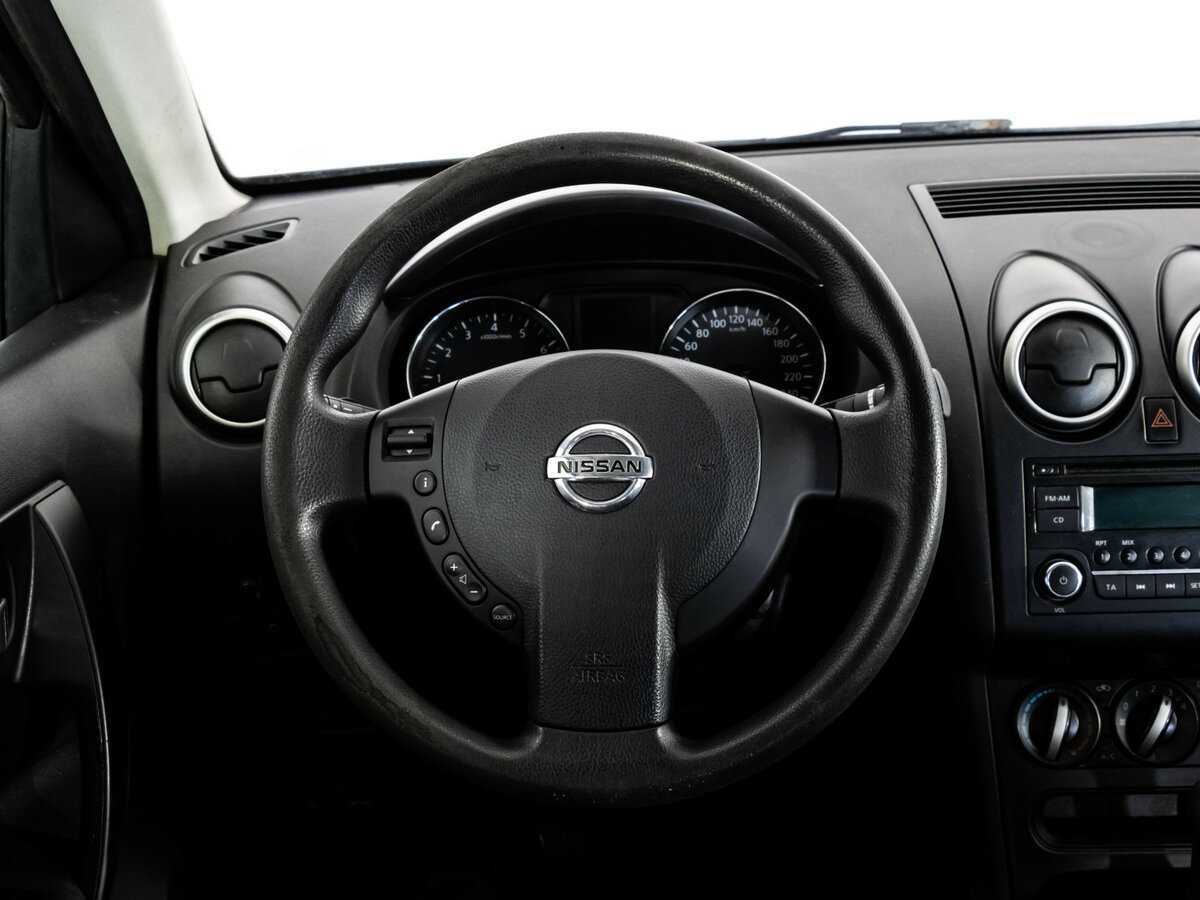 Nissan Qashqai б/у, 2013, Механическая. Фото: #8