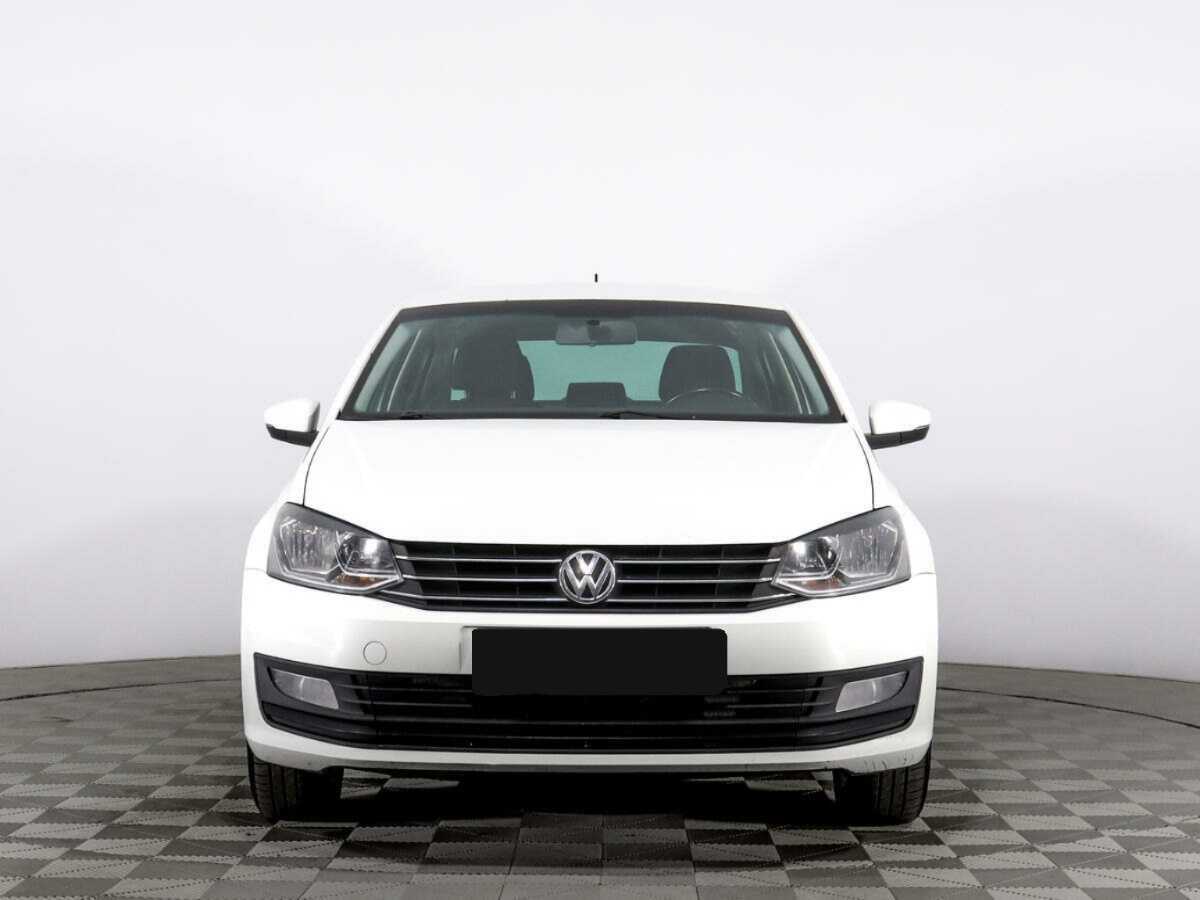 Volkswagen Polo б/у, 2020, Механическая. Фото: #0