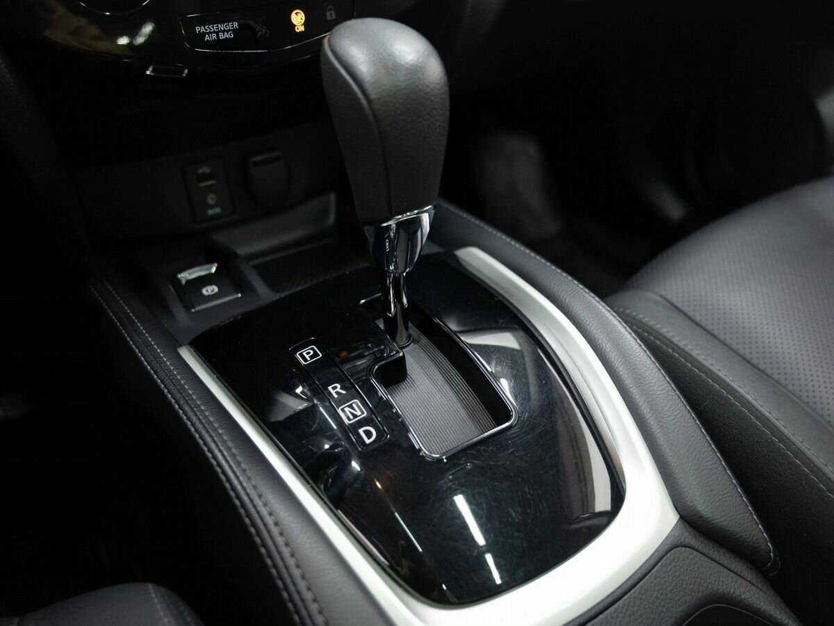 Nissan Qashqai б/у, 2019, Вариатор. Фото: #17