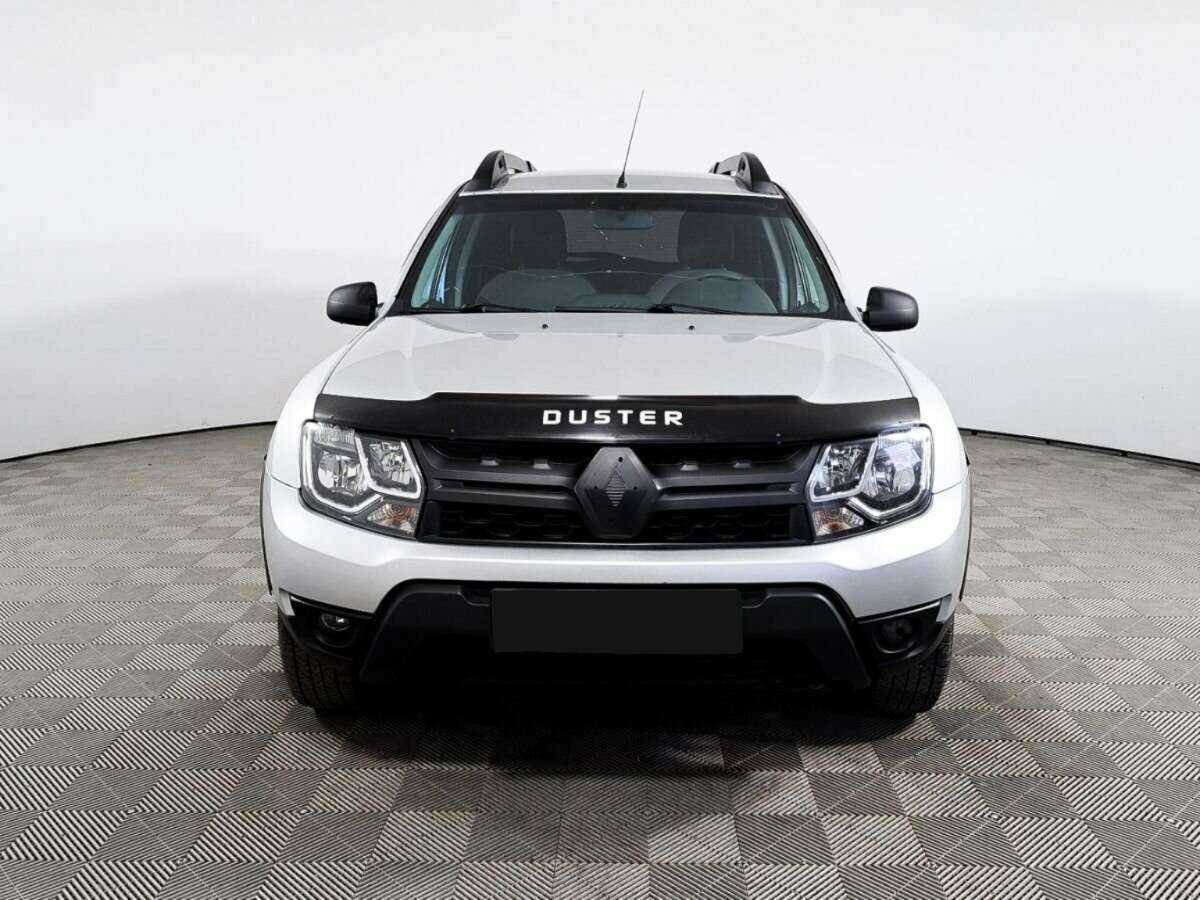 Renault Duster б/у, 2015, Механическая. Фото: #1