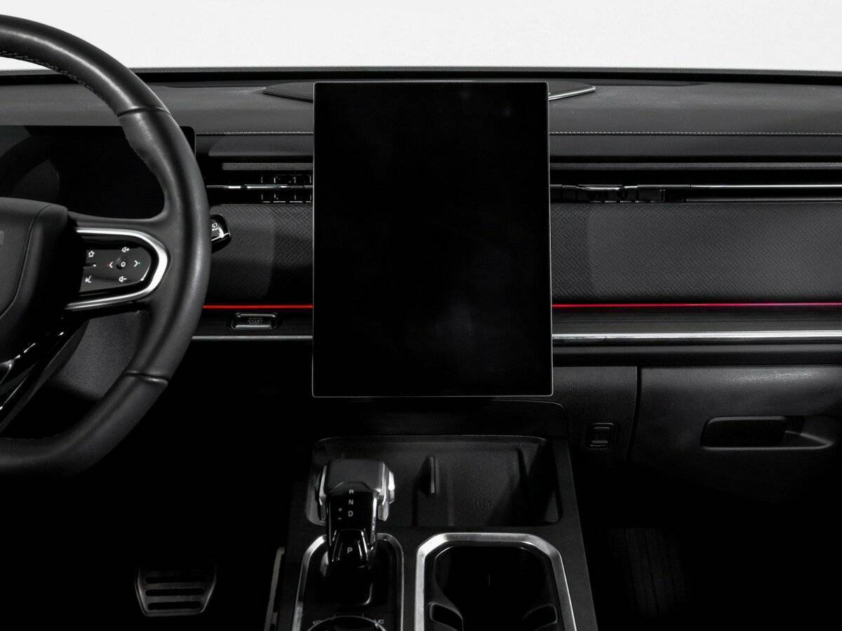 Jaecoo J7 б/у, 2023, Роботизированная. Фото: #12