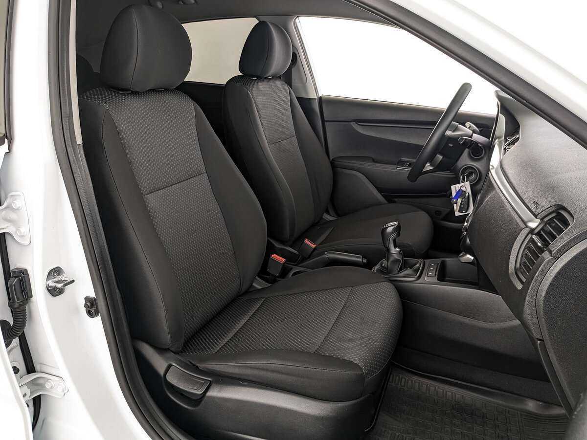 Kia Rio б/у, 2021, Механическая. Фото: #20