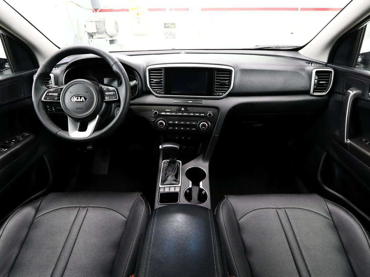Kia Sportage б/у, 2019, Автоматическая. Фото: #10