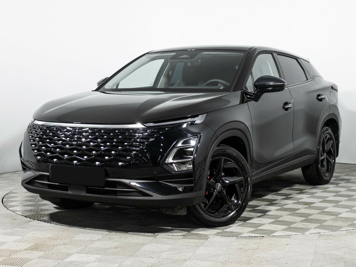 OMODA C5 б/у, 2023, Вариатор. Фото: #0