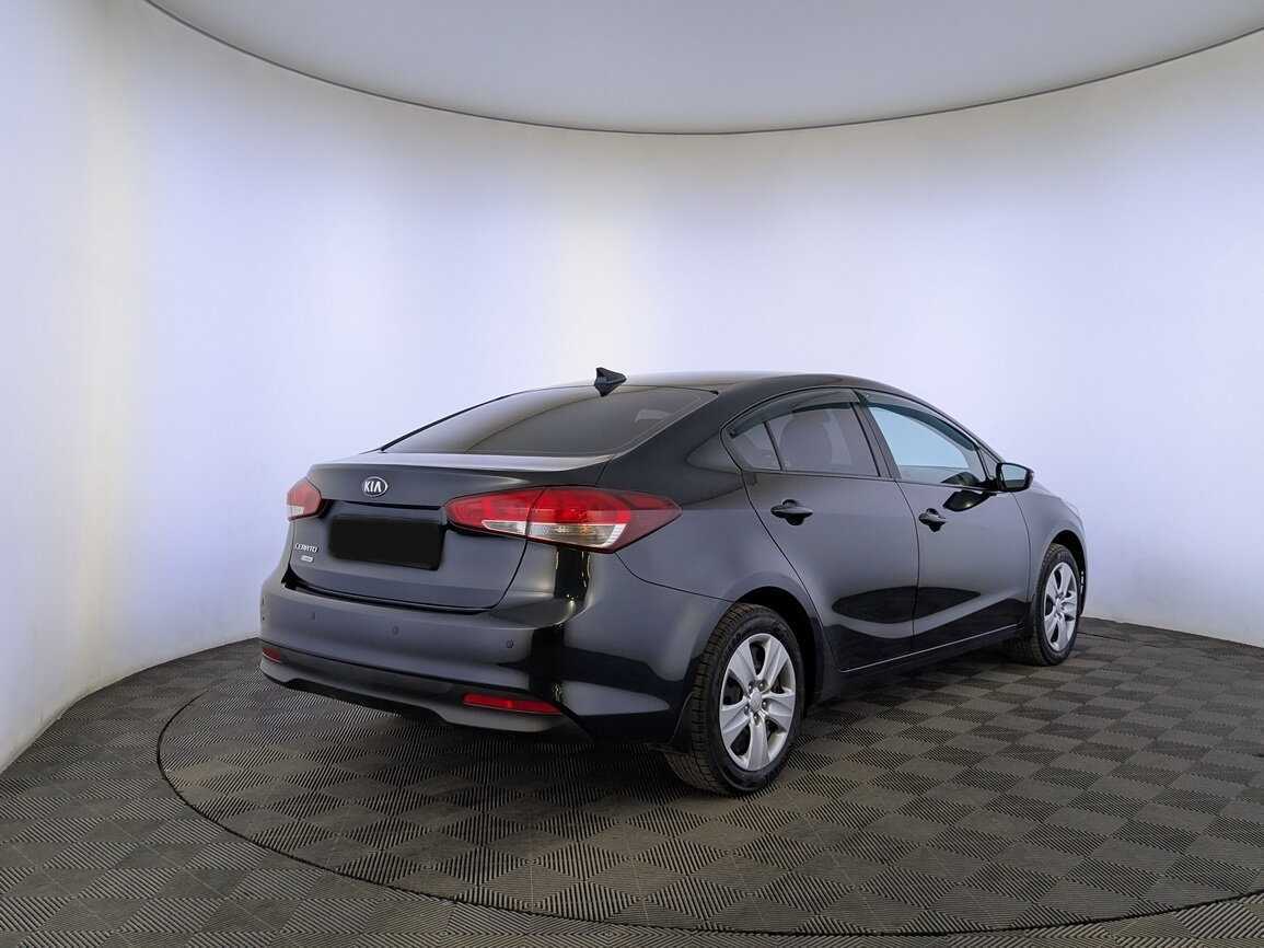 Kia Cerato б/у, 2019, Автоматическая. Фото: #4