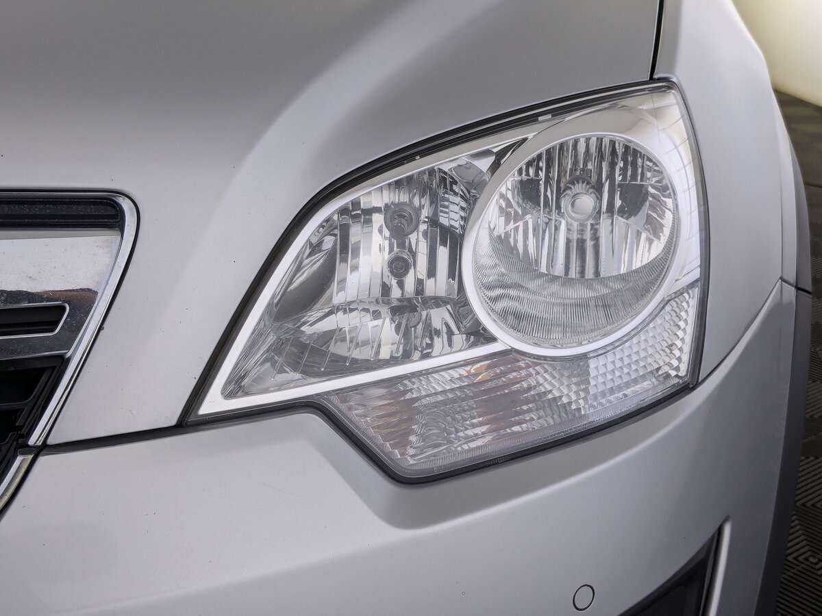 Opel Antara б/у, 2013, Автоматическая. Фото: #9