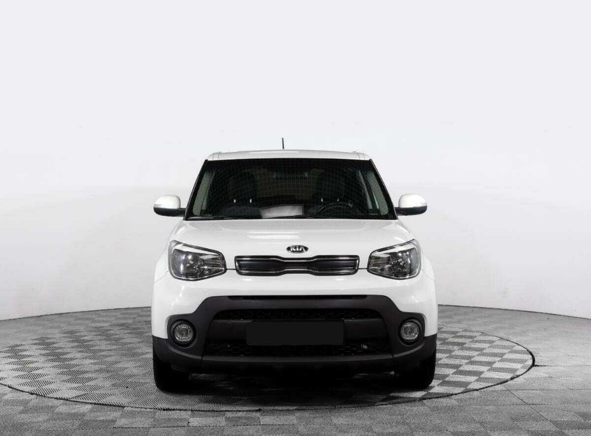 Kia Soul б/у, 2018, Автоматическая. Посмотреть фото