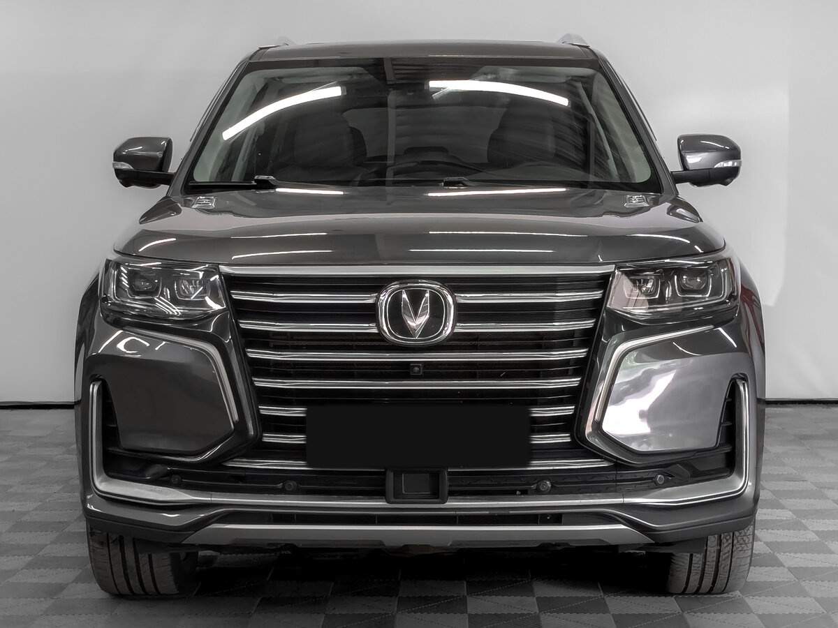 Changan CS95 б/у, 2023, Автоматическая. Фото: #1
