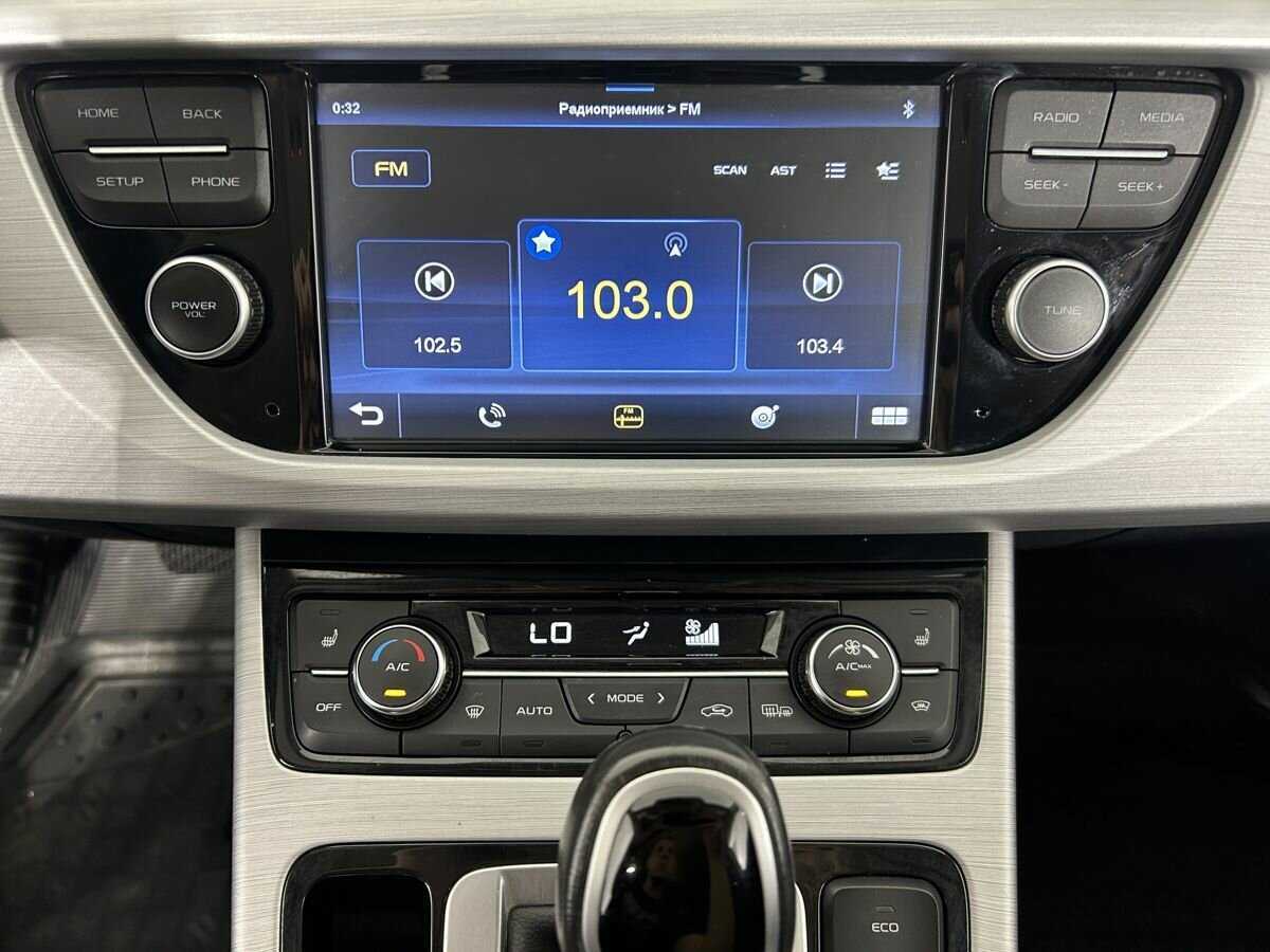 Geely Atlas б/у, 2018, Автоматическая. Фото: #10