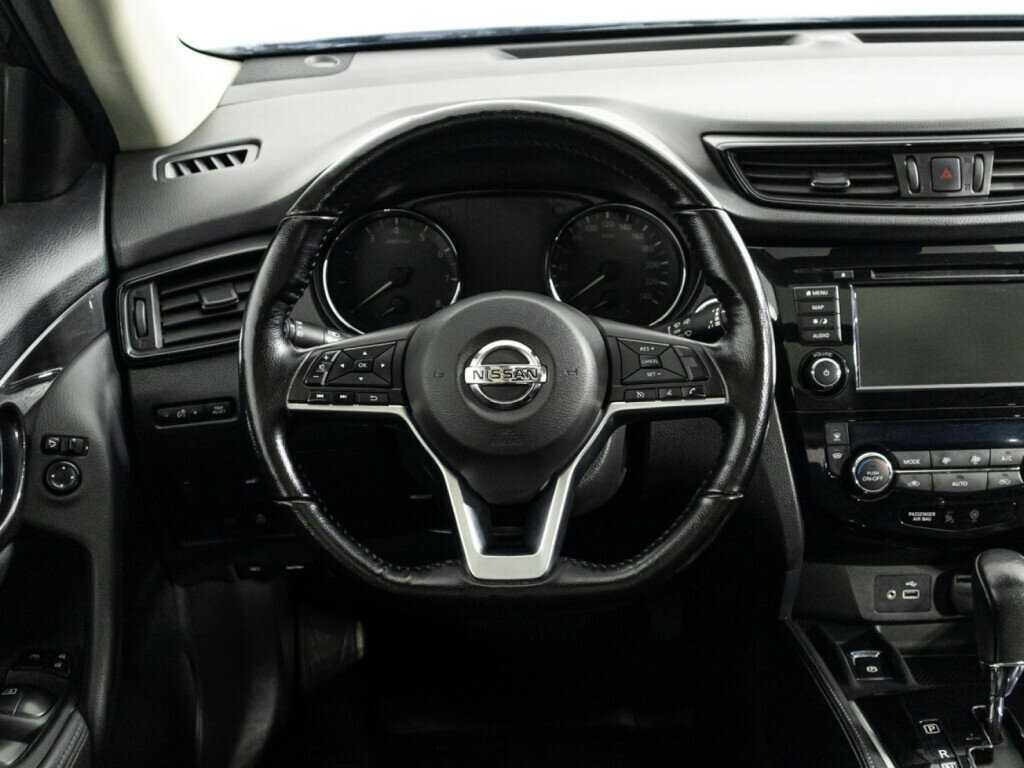 Nissan X-Trail б/у, 2020, Вариатор. Фото: #19