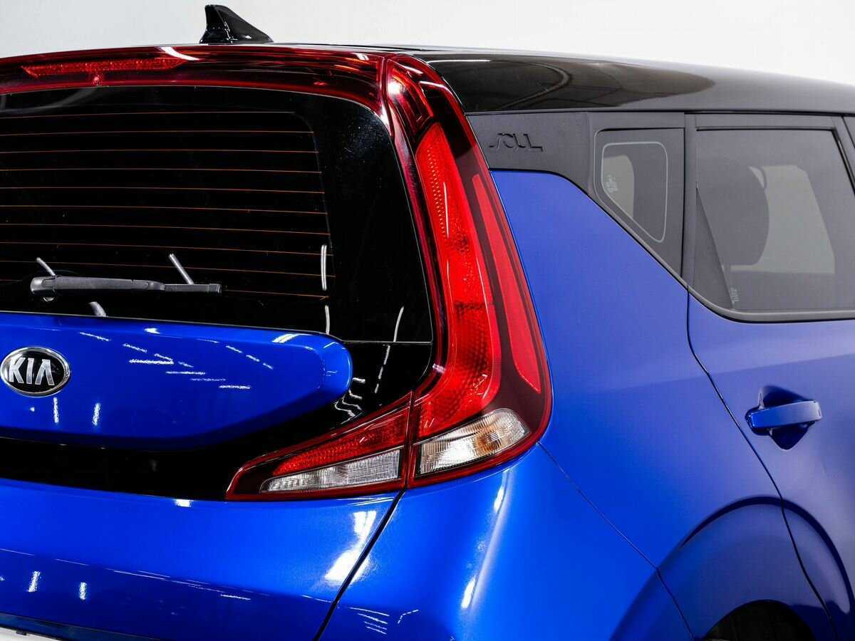 Kia Soul б/у, 2019, Автоматическая. Фото: #24