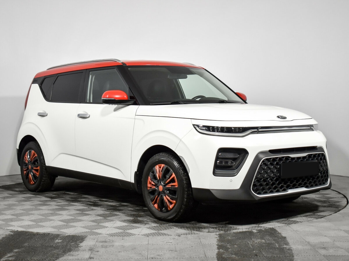 Kia Soul б/у, 2019, Автоматическая. Фото: #2