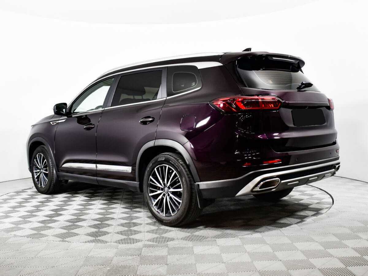 Chery Tiggo 8 Pro б/у, 2022, Роботизированная. Фото: #6