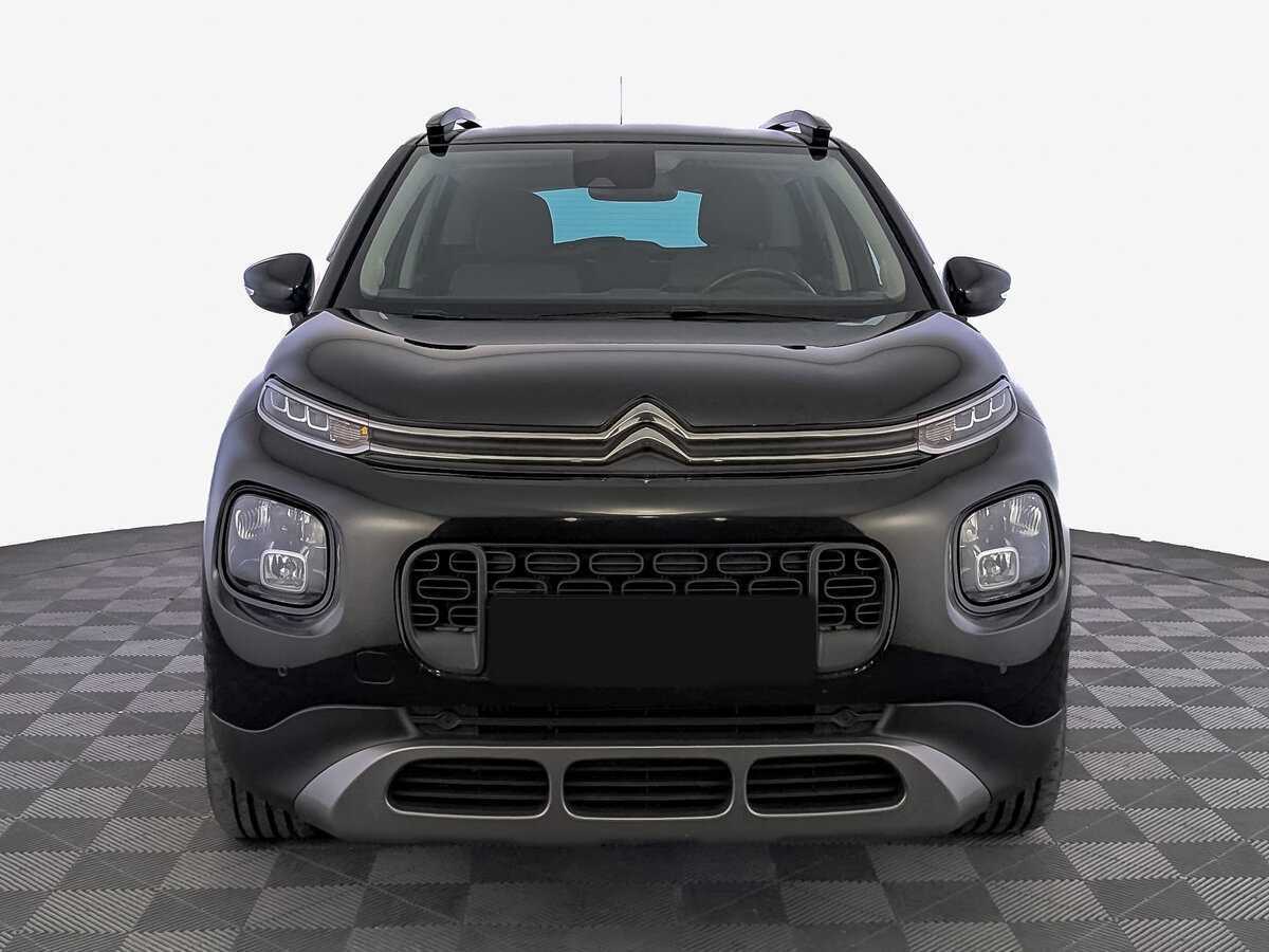 Citroen C3 Aircross б/у, 2018, Автоматическая. Фото: #1
