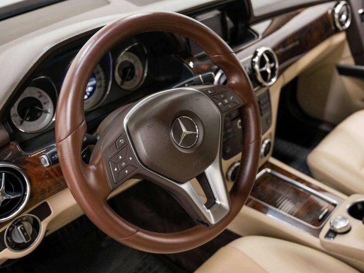 Mercedes-Benz GLK-Класс б/у, 2012, Автоматическая. Фото: #16