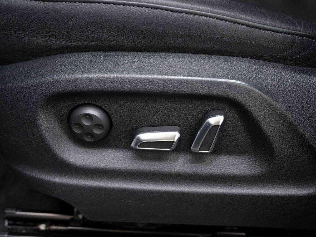 Audi Q5 б/у, 2013, Автоматическая. Фото: #21