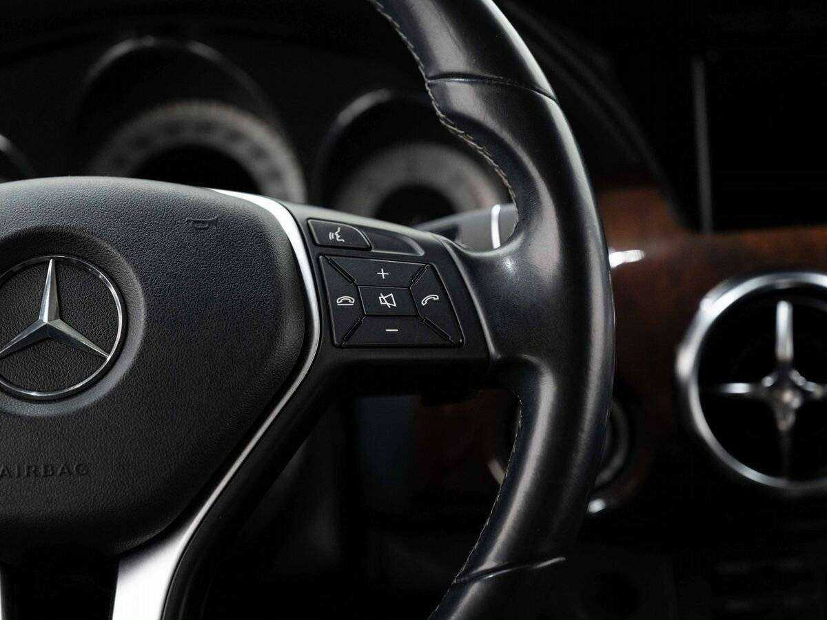 Mercedes-Benz GLK-Класс б/у, 2013, Автоматическая. Фото: #19