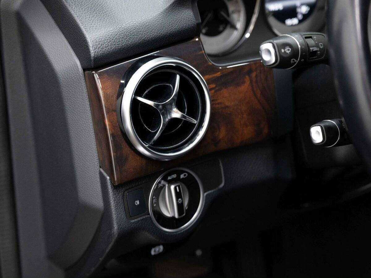 Mercedes-Benz GLK-Класс б/у, 2013, Автоматическая. Фото: #22