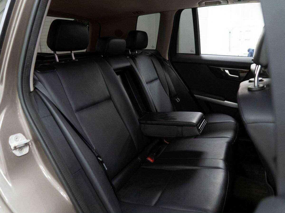 Mercedes-Benz GLK-Класс б/у, 2013, Автоматическая. Фото: #6