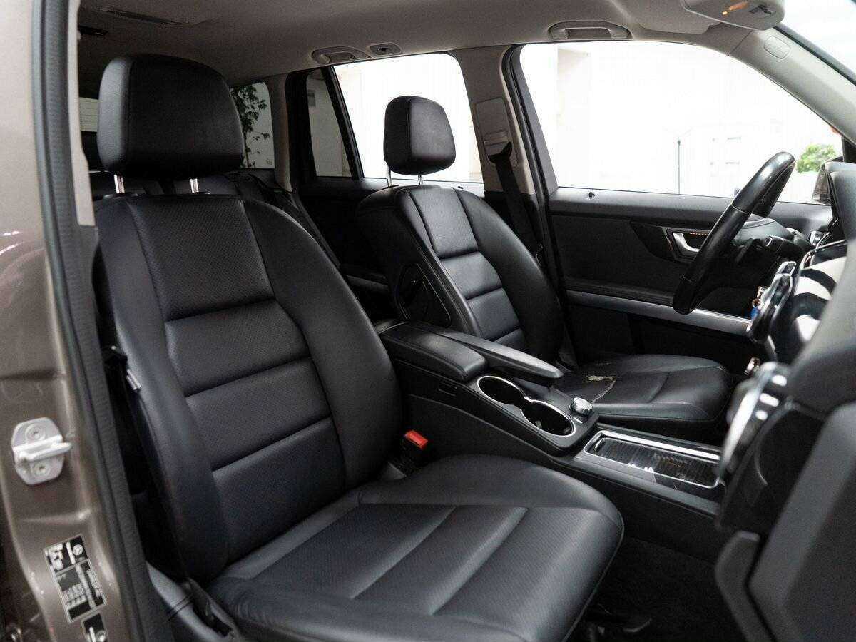 Mercedes-Benz GLK-Класс б/у, 2013, Автоматическая. Фото: #7
