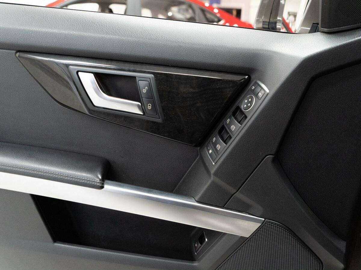 Mercedes-Benz GLK-Класс б/у, 2013, Автоматическая. Фото: #13