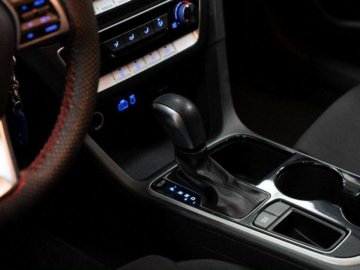 Hyundai Sonata б/у, 2018, Автоматическая. Фото: #10