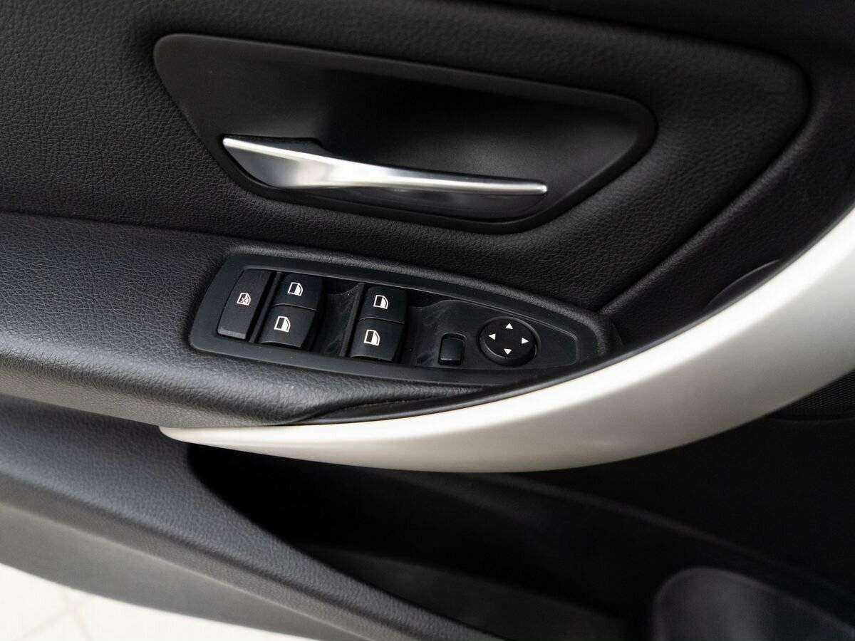 BMW 3 серии б/у, 2014, Автоматическая. Фото: #13