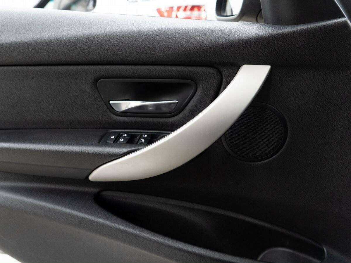 BMW 3 серии б/у, 2014, Автоматическая. Фото: #14