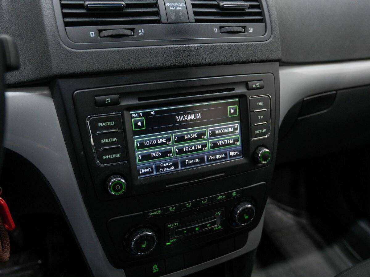 Шкода Йети б/у, 2013, Роботизированная. Фото: #18