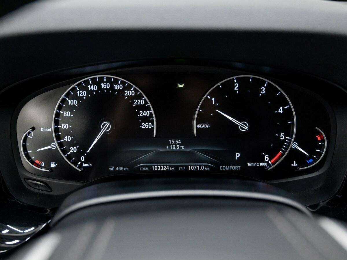 BMW 5 серии б/у, 2017, Автоматическая. Фото: #26