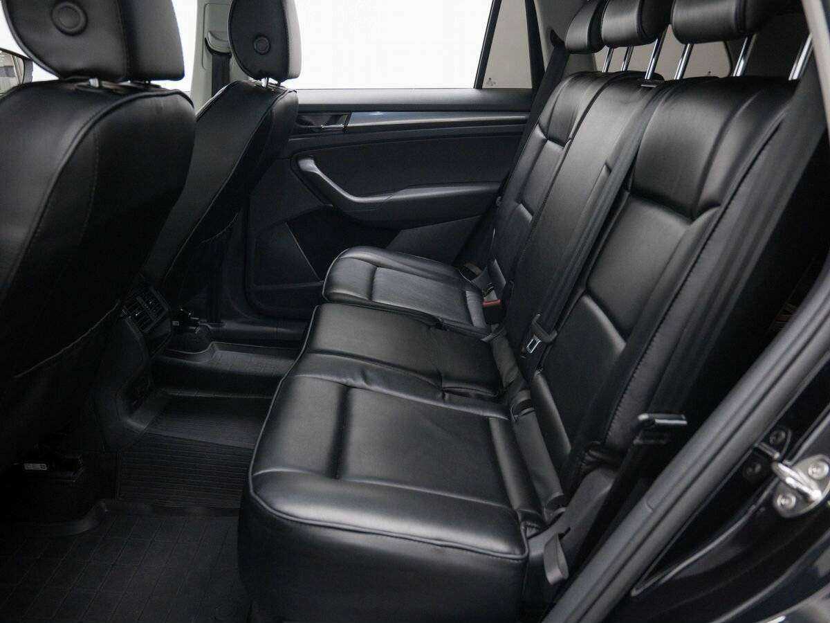 Skoda Kodiaq б/у, 2019, Роботизированная. Фото: #11