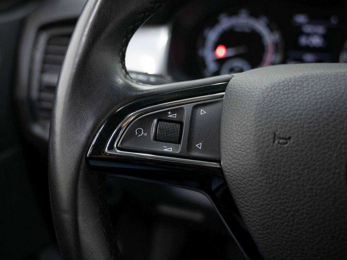 Skoda Kodiaq б/у, 2019, Роботизированная. Фото: #17