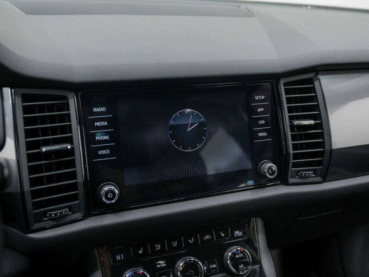 Skoda Kodiaq б/у, 2019, Роботизированная. Фото: #22